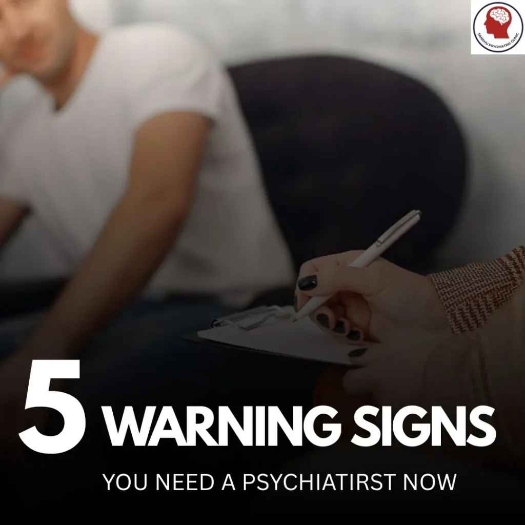 best psychiatrist in Ludhiana 2025